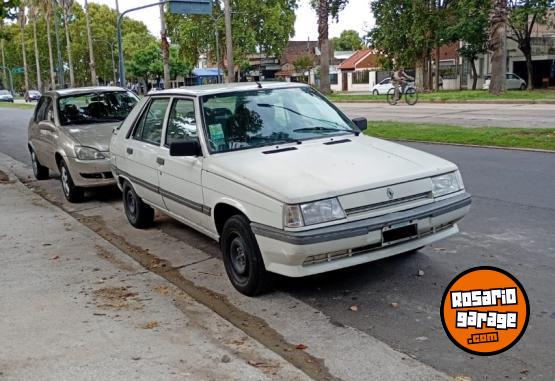 Autos - Renault 11 1993 Nafta 600000Km - En Venta