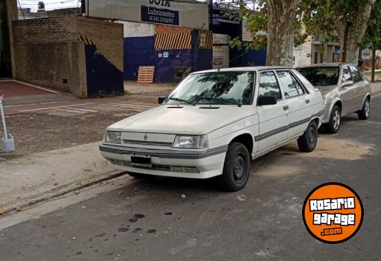 Autos - Renault 11 1993 Nafta 600000Km - En Venta