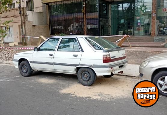 Autos - Renault 11 1993 Nafta 600000Km - En Venta