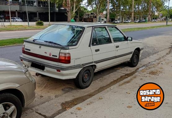 Autos - Renault 11 1993 Nafta 600000Km - En Venta