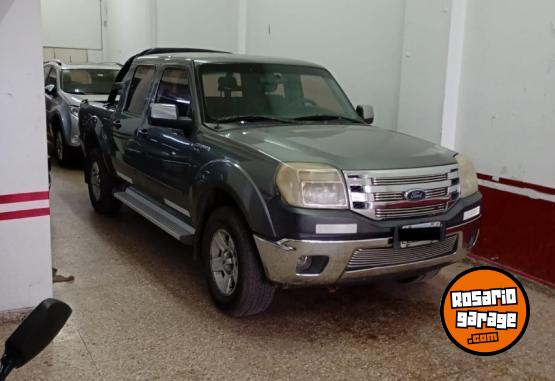 Camionetas - Ford Ranger XLT 4x2 TDI 2012 Diesel 260000Km - En Venta