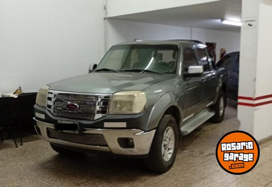 Camionetas - Ford Ranger XLT 4x2 TDI 2012 Diesel 260000Km - En Venta
