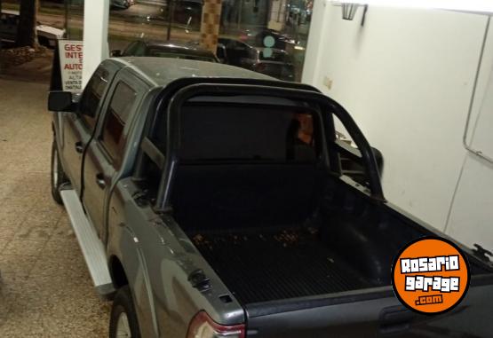 Camionetas - Ford Ranger XLT 4x2 TDI 2012 Diesel 260000Km - En Venta