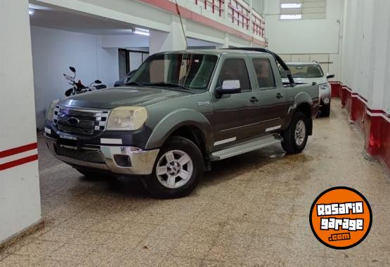 Camionetas - Ford Ranger XLT 4x2 TDI 2012 Diesel 260000Km - En Venta