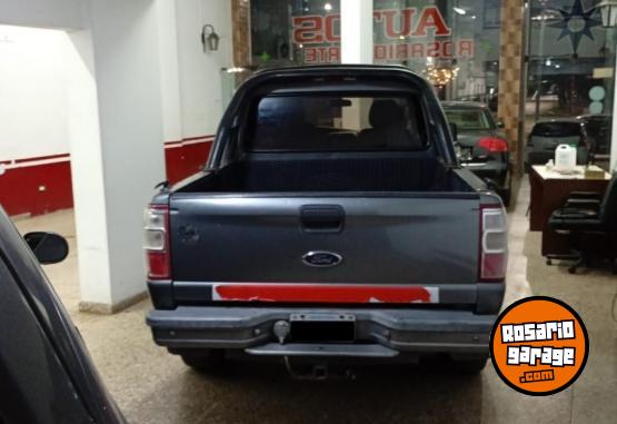 Camionetas - Ford Ranger XLT 4x2 TDI 2012 Diesel 260000Km - En Venta
