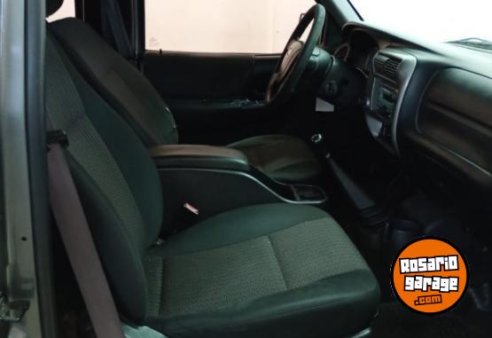 Camionetas - Ford Ranger XLT 4x2 TDI 2012 Diesel 260000Km - En Venta