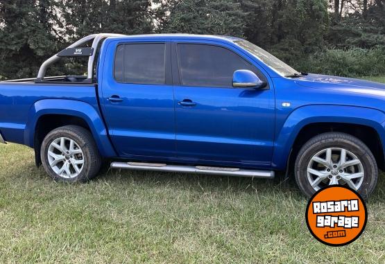 Camionetas - Volkswagen v6 highline 2018 Diesel 180000Km - En Venta