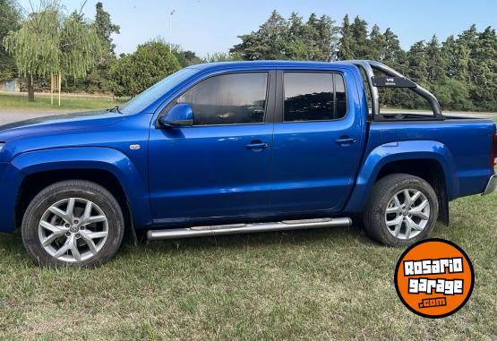 Camionetas - Volkswagen v6 highline 2018 Diesel 180000Km - En Venta