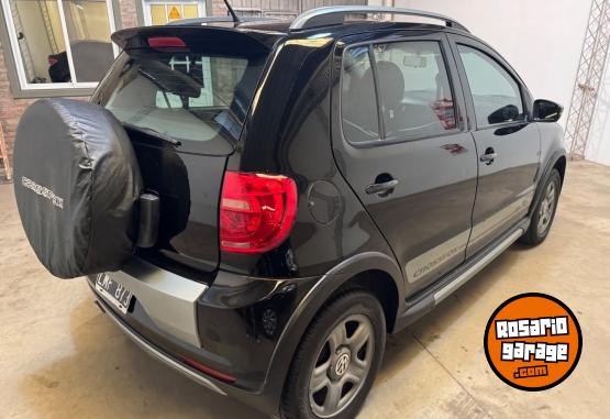 Autos - Volkswagen CROSSFOX COMFORTLINE 1.6 2012 Nafta 150000Km - En Venta