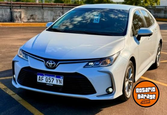 Autos - Toyota Corolla XLI 2022 Nafta 15000Km - En Venta