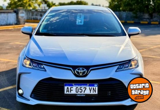 Autos - Toyota Corolla XLI 2022 Nafta 15000Km - En Venta