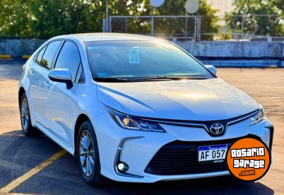 Autos - Toyota Corolla XLI 2022 Nafta 15000Km - En Venta