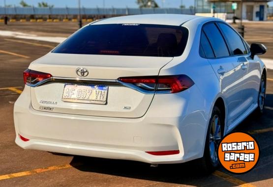 Autos - Toyota Corolla XLI 2022 Nafta 15000Km - En Venta