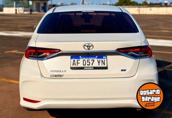 Autos - Toyota Corolla XLI 2022 Nafta 15000Km - En Venta