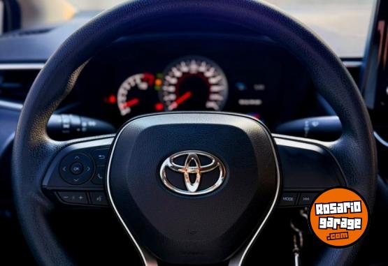 Autos - Toyota Corolla XLI 2022 Nafta 15000Km - En Venta