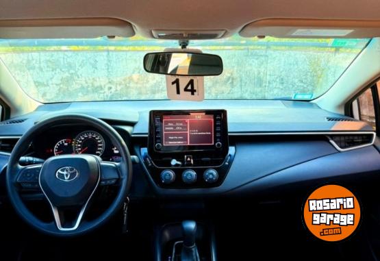Autos - Toyota Corolla XLI 2022 Nafta 15000Km - En Venta