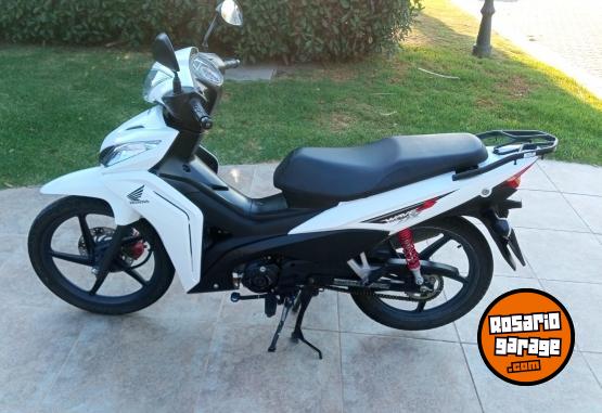 Motos - Honda Wave full 2023 Nafta 47000Km - En Venta