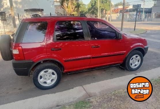 Autos - Ford Ecosport 2007 GNC 170000Km - En Venta