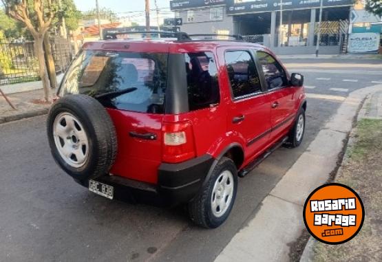 Autos - Ford Ecosport 2007 GNC 170000Km - En Venta