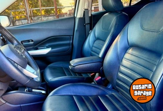 Camionetas - Nissan Kicks Exclusive 1.6 CVT 2021 Nafta 59000Km - En Venta