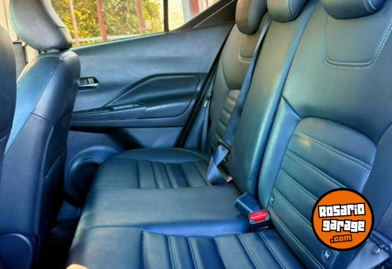 Camionetas - Nissan Kicks Exclusive 1.6 CVT 2021 Nafta 59000Km - En Venta