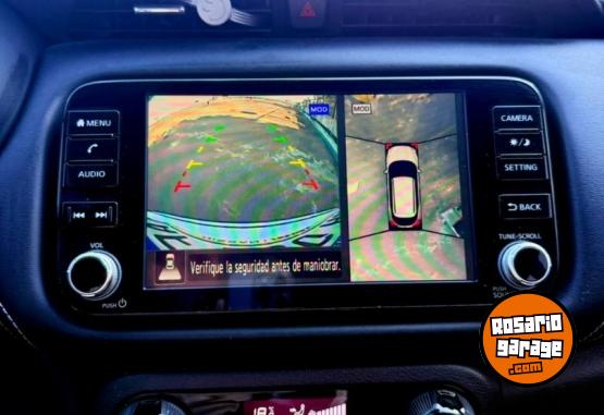 Camionetas - Nissan Kicks Exclusive 1.6 CVT 2021 Nafta 59000Km - En Venta