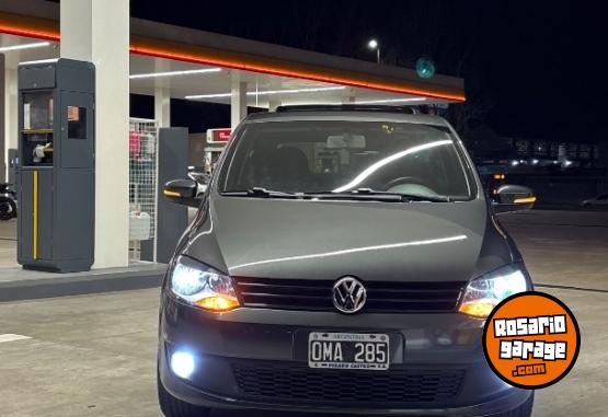 Autos - Volkswagen Fox 2014 Nafta 105000Km - En Venta
