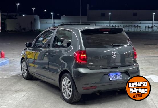 Autos - Volkswagen Fox 2014 Nafta 105000Km - En Venta