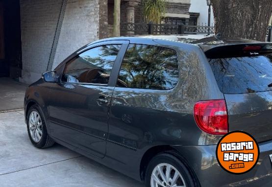 Autos - Volkswagen Fox 2014 Nafta 105000Km - En Venta