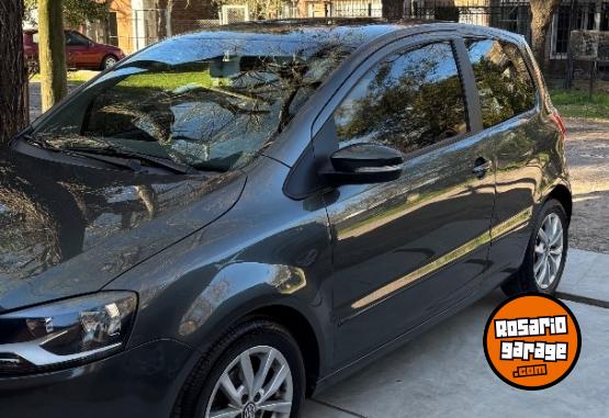 Autos - Volkswagen Fox 2014 Nafta 105000Km - En Venta