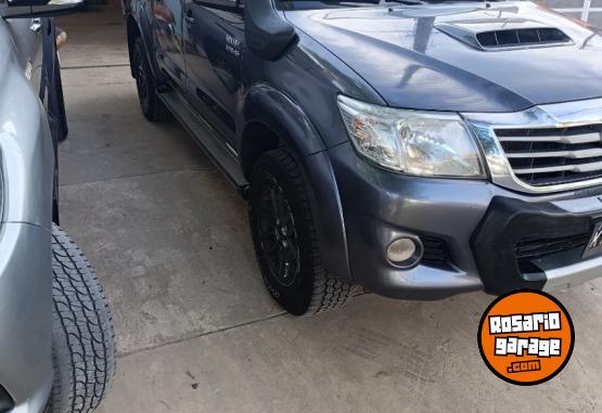 Camionetas - Toyota Hilux 2012 Diesel 270000Km - En Venta