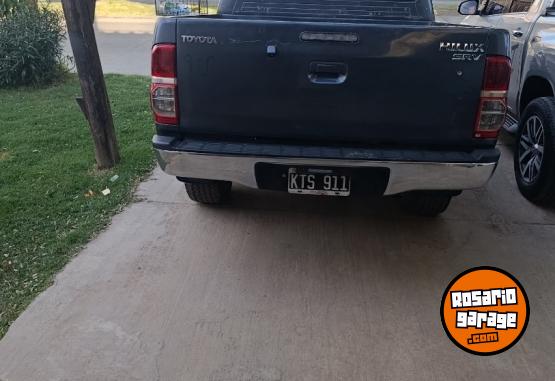 Camionetas - Toyota Hilux 2012 Diesel 270000Km - En Venta