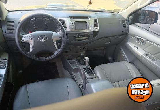 Camionetas - Toyota Hilux 2012 Diesel 270000Km - En Venta