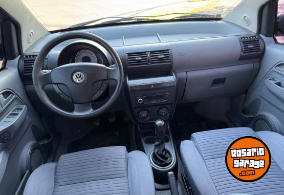 Autos - Volkswagen SURAN TRENDLINE 1.6 2010 Nafta 165000Km - En Venta