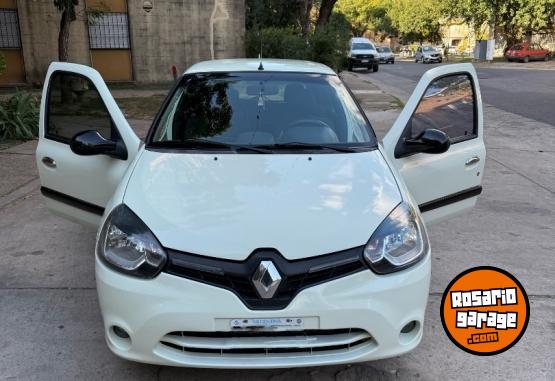 Autos - Renault Clio m�o 2013 Nafta 129000Km - En Venta