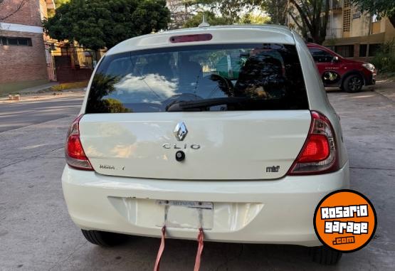 Autos - Renault Clio m�o 2013 Nafta 129000Km - En Venta