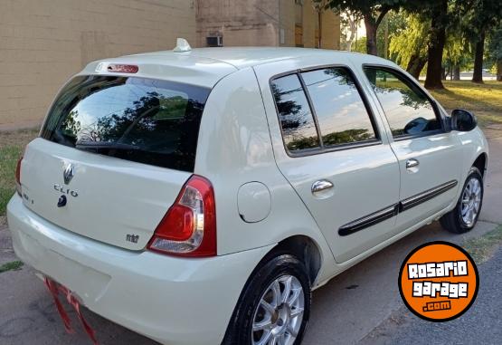 Autos - Renault Clio m�o 2013 Nafta 129000Km - En Venta