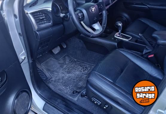 Camionetas - Toyota Hilux 2018 Diesel 153000Km - En Venta
