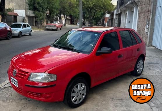 Autos - Volkswagen Gol Power 2013 Nafta 130000Km - En Venta