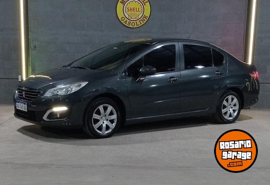 Autos - Peugeot 408 allure nav. 2016 GNC 140000Km - En Venta