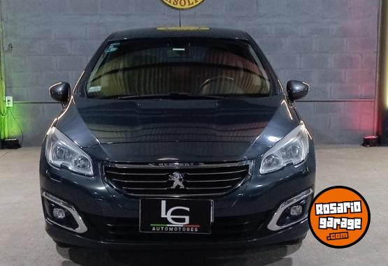Autos - Peugeot 408 allure nav. 2016 GNC 140000Km - En Venta