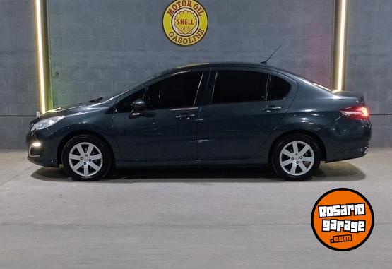 Autos - Peugeot 408 allure nav. 2016 GNC 140000Km - En Venta