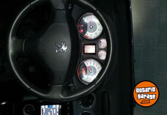 Autos - Peugeot 408 allure nav. 2016 GNC 140000Km - En Venta