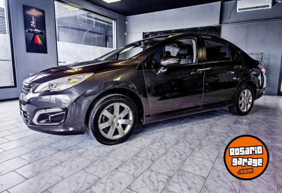 Autos - Peugeot 408 allure nav. 2016 GNC 140000Km - En Venta