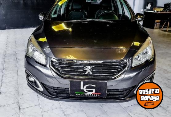 Autos - Peugeot 408 allure nav. 2016 GNC 140000Km - En Venta