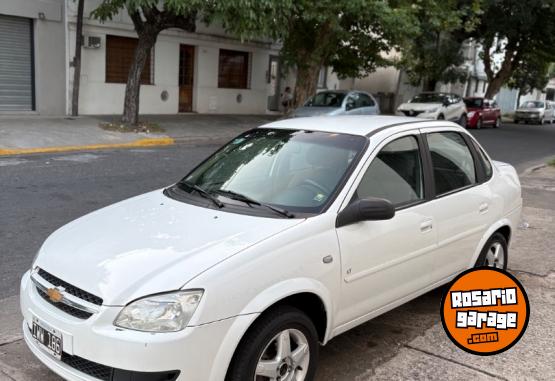 Autos - Chevrolet Corsa Classic 2010 GNC 210000Km - En Venta