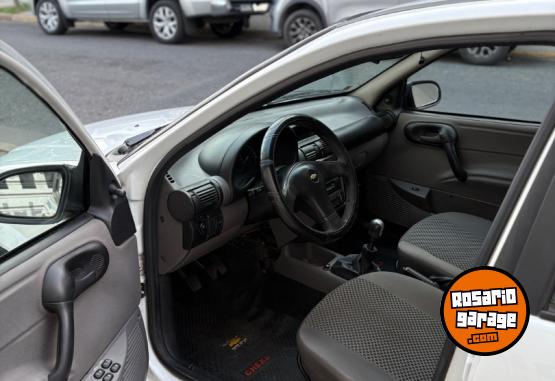 Autos - Chevrolet Corsa Classic 2010 GNC 210000Km - En Venta