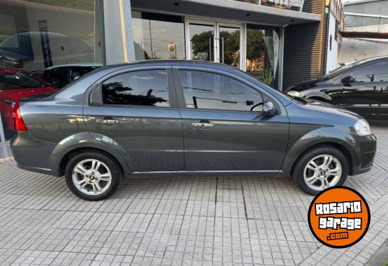 Autos - Chevrolet AVEO LT 1.6 4P 2011 Nafta 135000Km - En Venta