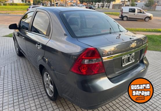 Autos - Chevrolet AVEO LT 1.6 4P 2011 Nafta 135000Km - En Venta