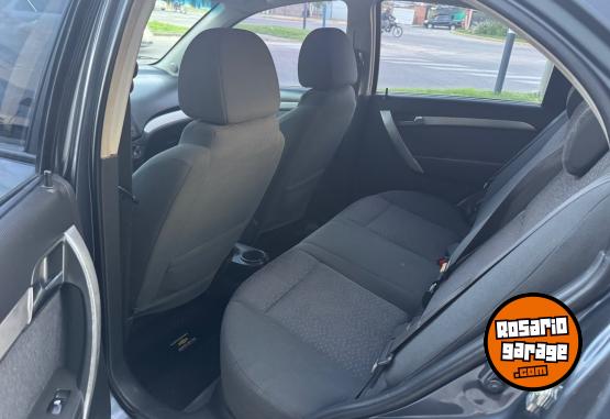 Autos - Chevrolet AVEO LT 1.6 4P 2011 Nafta 135000Km - En Venta